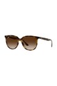 Akcesoria Ray-Ban okulary przeciwsłoneczne 0RB4378 brązowy