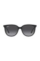 Солнцезащитные очки Ray-Ban 0RB4378 чёрный AA00
