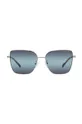 MICHAEL Michael Kors okulary przeciwsłoneczne  Materiał syntetyczny, Metal