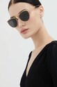Sluneční brýle Versace zlatá 0VE2237.100287