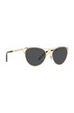 Versace okulary przeciwsłoneczne 0VE2237.100287 złoty AA00
