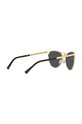 Sluneční brýle Versace zlatá 0VE2237.100287