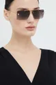 золотой Солнцезащитные очки Versace Женский