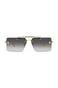Versace okulary przeciwsłoneczne 0VE2245 złoty AA00