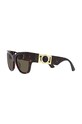 Солнцезащитные очки Versace коричневый 0VE4415U