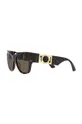 коричневый Солнцезащитные очки Versace