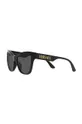 fekete Versace napszemüveg