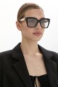Versace okulary przeciwsłoneczne czarny 0VE4418