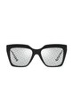 Versace okulary przeciwsłoneczne 0VE4418 czarny AA00