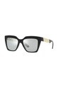 Akcesoria Versace okulary przeciwsłoneczne 0VE4418 czarny