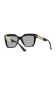Versace okulary przeciwsłoneczne 0VE4418 czarny