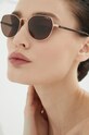 VOGUE okulary przeciwsłoneczne x Hailey Bieber różowy 0VO4242S