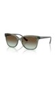 VOGUE ochelari de soare nu verde 0VO5426S