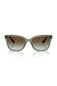 VOGUE ochelari de soare 0VO5426S verde AA00