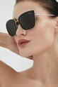 Сонцезахисні окуляри чорний 0VO4223S