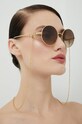 Слънчеви очила VOGUE злато 0VO4227S