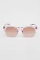 Сонцезахисні окуляри Nike рожевий