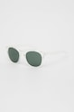 Nike okulary przeciwsłoneczne Horizon Ascent jednolita zielony NI.DJ9920.900
