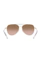 Michael Kors okulary przeciwsłoneczne 0MK1045 brązowy
