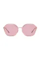 Michael Kors okulary przeciwsłoneczne różowy