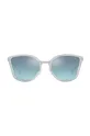 Сонцезахисні окуляри Michael Kors блакитний