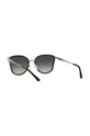 Michael Kors okulary przeciwsłoneczne 0MK1115 czarny