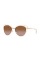 Akcesoria Michael Kors okulary przeciwsłoneczne 0MK1117 brązowy