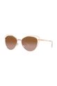 Michael Kors okulary przeciwsłoneczne 0MK1117 brązowy