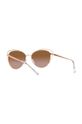 brązowy Michael Kors okulary przeciwsłoneczne 0MK1117
