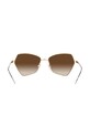Emporio Armani okulary przeciwsłoneczne 0EA2127 0EA2127 brązowy