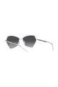 czarny Emporio Armani okulary przeciwsłoneczne 0EA2127
