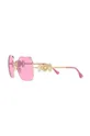 ružová Slnečné okuliare Versace