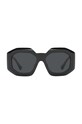 Versace ochelari de soare 0VE4424U negru AA00