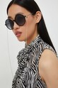 BOSS ochelari de soare uniforme negru BOSS.1389/S