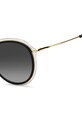 BOSS okulary przeciwsłoneczne BOSS.1276/S BOSS.1276/S złoty