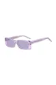 Slnečné okuliare HUGO fialová