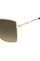 HUGO okulary przeciwsłoneczne HG.1184/S HG.1184/S złoty