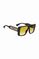 Moschino ochelari de soare negru MOS119/S