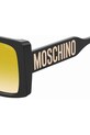 Moschino ochelari de soare MOS119/S negru