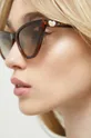 коричневий Сонцезахисні окуляри Love Moschino