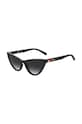 Love Moschino okulary przeciwsłoneczne MOL049/S czarny AA00