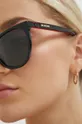 Сонцезахисні окуляри Love Moschino чорний