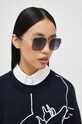 Love Moschino ochelari de soare nu negru MOL048/S