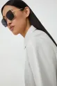 χρυσαφί Γυαλιά ηλίου Love Moschino Γυναικεία