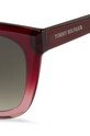 Sunčane naočale Tommy Hilfiger bordo TH.1884/S