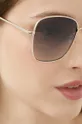Slnečné okuliare Tommy Hilfiger zlatá