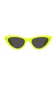 жовтий Сонцезахисні окуляри Chiara Ferragni