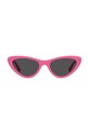 Chiara Ferragni ochelari de soare roz CF.7006/S