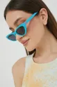 бирюзовый Солнцезащитные очки Chiara Ferragni Женский