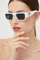 λευκό Γυαλιά ηλίου Chiara Ferragni Γυναικεία